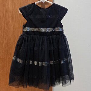 3 Pommes Tulle Dress